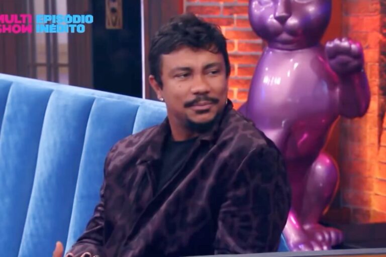 Xamã surpreende e entrega que viveu romance com Luísa Sonza