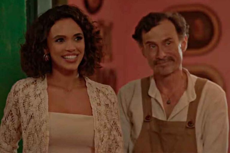 No Rancho Fundo: Timbó e Xaviera vão ajudar a descobrir quem atirou em Primo Cícero