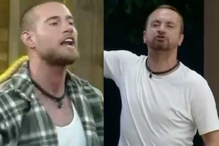 A Fazenda 16: Clima esquenta entre Zé Love e Yuri Bonotto e peões quase saem na agressão