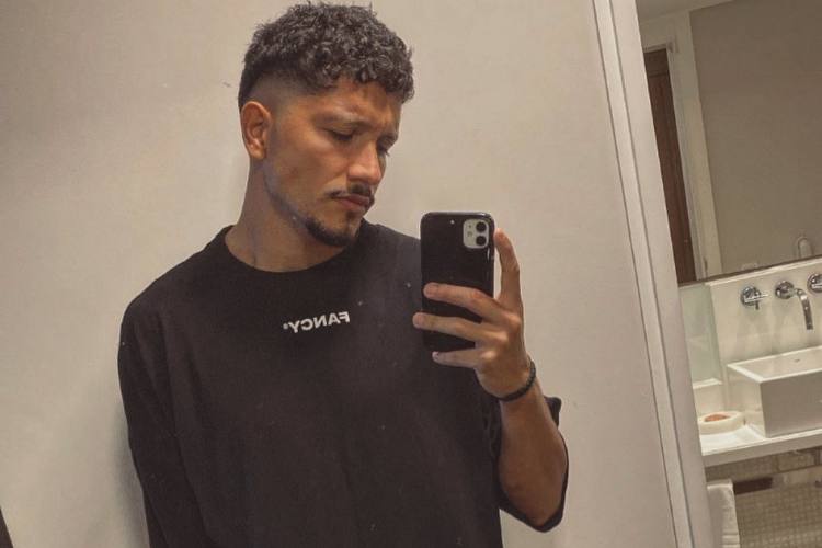 Yuri Lima desabafa sobre sofrimento referente à Nala, sua filha com IZA