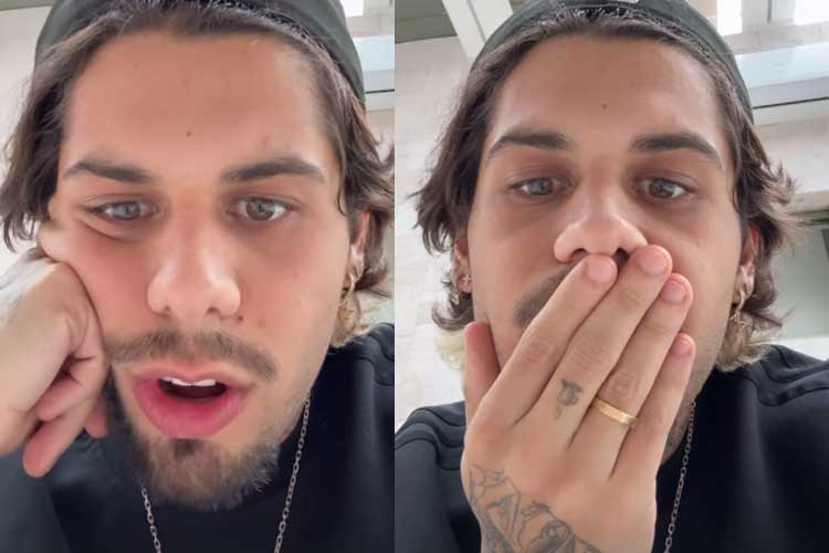 Zé Felipe - Reprodução/Instagram