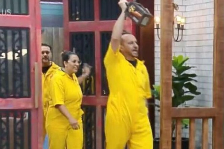 A Fazenda 16: Zé Love vence a Prova de Fogo; veja quem está na baia
