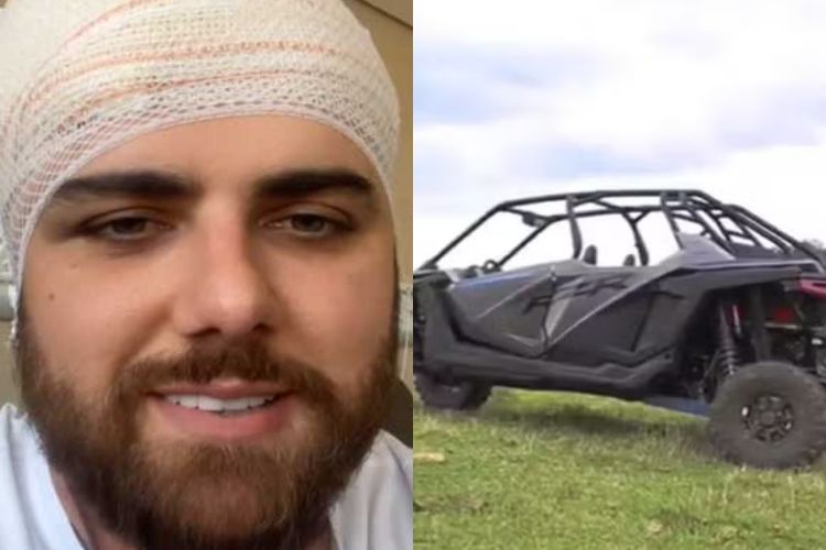 Hospital revela evolução de Zé Neto e detalha quadro de saúde após acidente do cantor