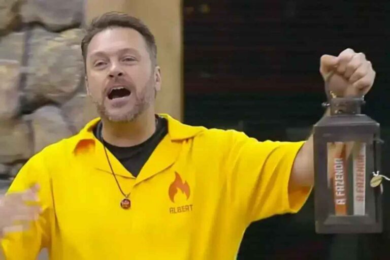 A Fazenda 16: Albert pode perder poder do Lampião após fechar plano com Sidney