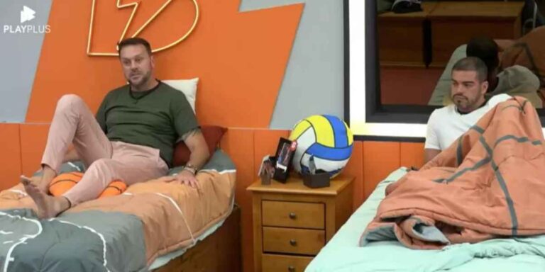 A Fazenda 16: Albert diz ter cogitado a jogar água na cara de Yuri