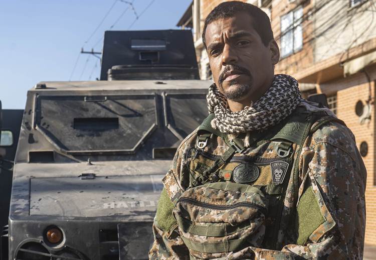 Marcello Melo Jr. revela amadurecimento em mais uma temporada de ‘Arcanjo Renegado’