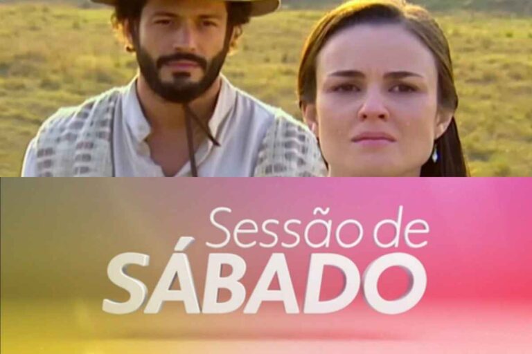 Globo faz mudança na programação e tira Cabocla e Sessão de Sábado do ar