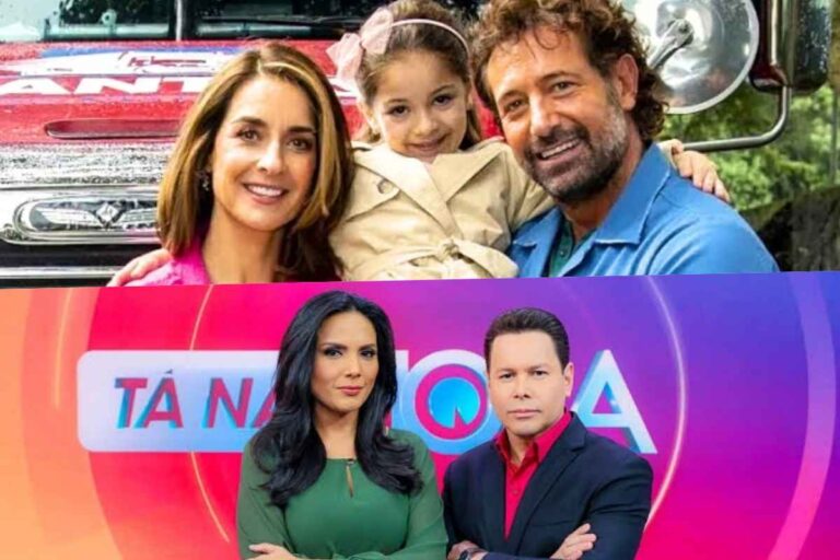 SBT cancela exibição da novela Meu Caminho é Te Amar e realiza corte no Tá na Hora