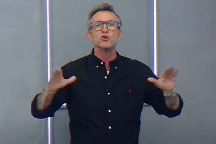 Craque Neto surpreende com sugestão inesperada a milionário da Band