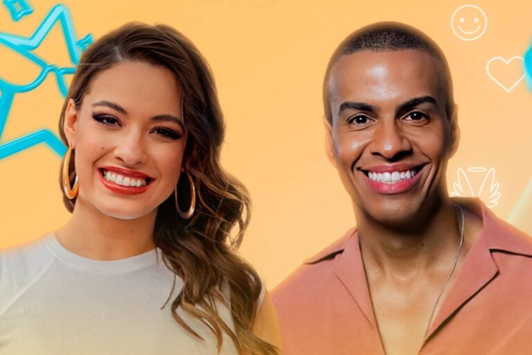 Thiago Oliveira e Beatriz Reis falam sobre comandar os flashes do BBB25