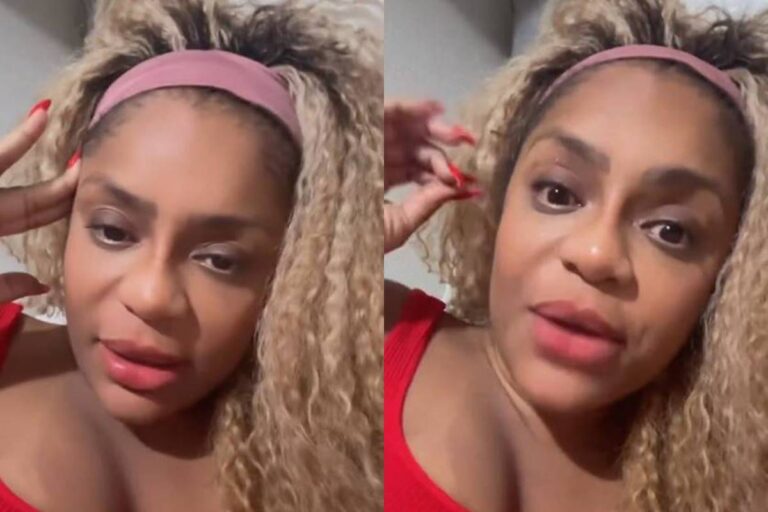 Cariúcha surge aos prantos, enfrenta dura perda e pede: “não denuncie”