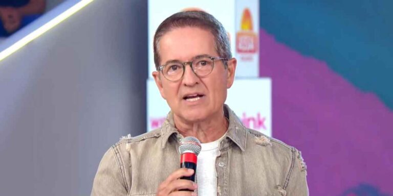 Carlos Tramontina celebra nascimento da terceira neta com registro especial
