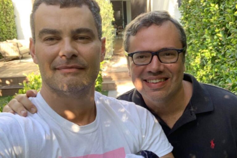 Carmo Dalla Vecchia explica por que tornou seu casamento público somente após 15 anos