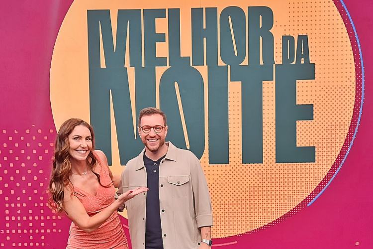 Cassius Zeilmann e Glenda (Reprodução: Instagram)