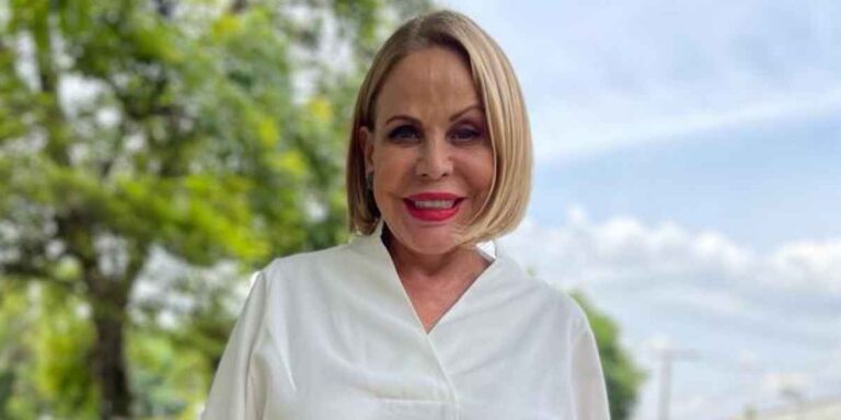 Claudete Troiano tem volta à Record confirmada após quase 20 anos