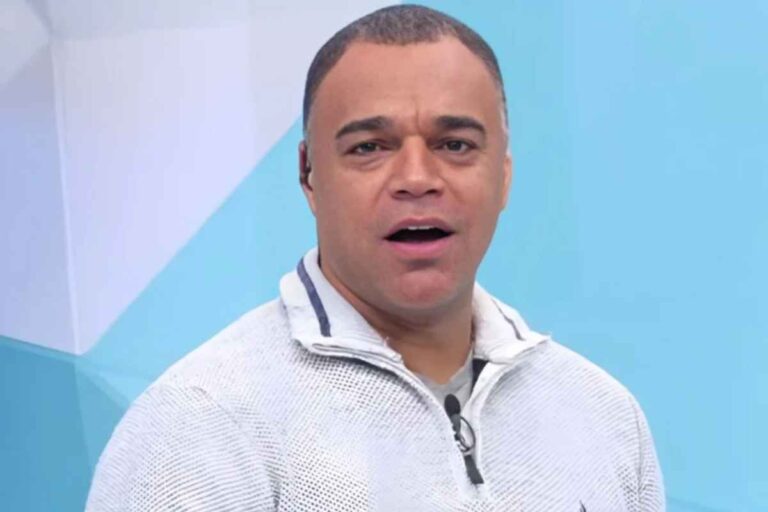 Band escolhe substituto para Denílson, mas enfrenta empecilho da Globo