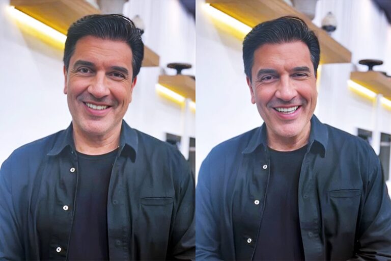 Área VIP 25 Anos! Edu Guedes parabeniza nosso portal: “muito sucesso pra vocês”