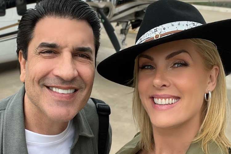 Ana Hickmann surge ao lado da filha de Edu Guedes em evento: ‘Um pouco da nossa vida’