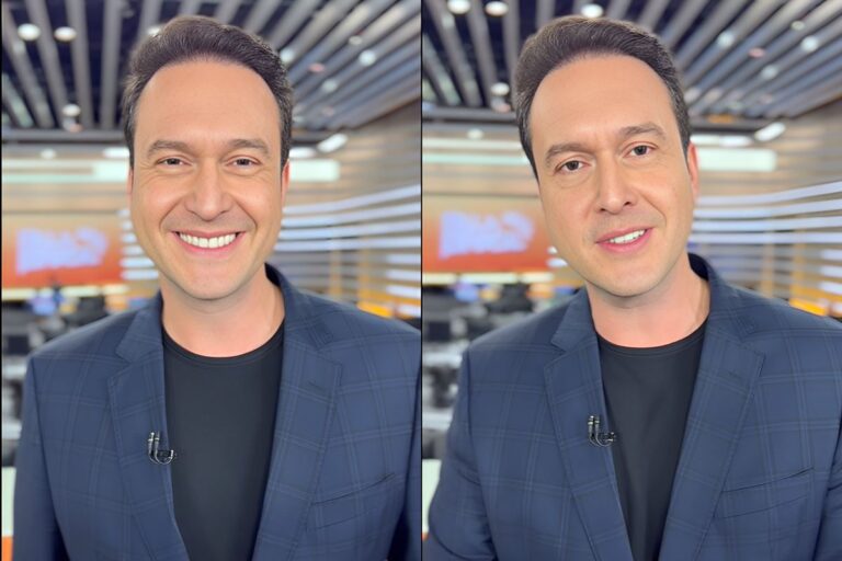 Área VIP 25 Anos! Edu Ribeiro celebra nosso aniversário: “25 anos de muito sucesso”