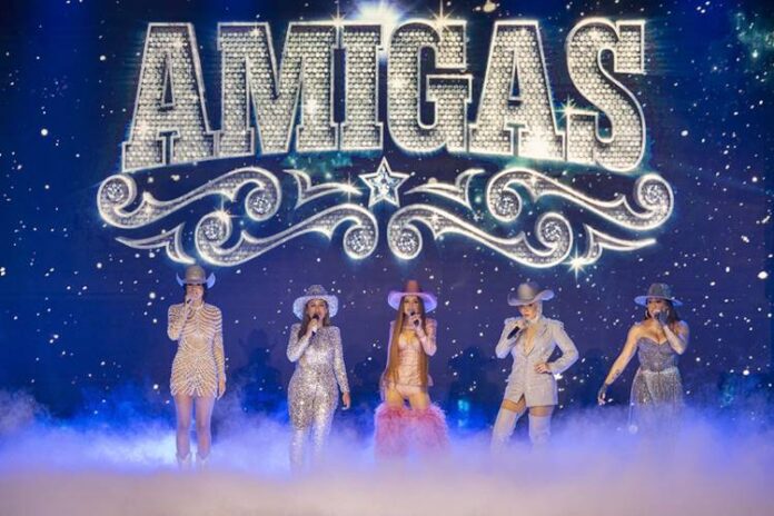 Especial Amigas (Globo/Beatriz Damy)