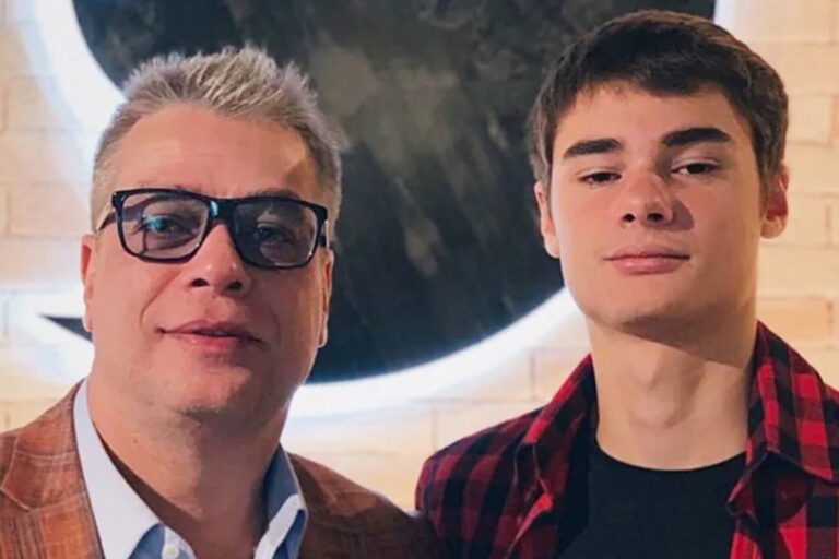Fabio Assunção abre o jogo sobre o filho e confessa: “está se colocando para o mundo