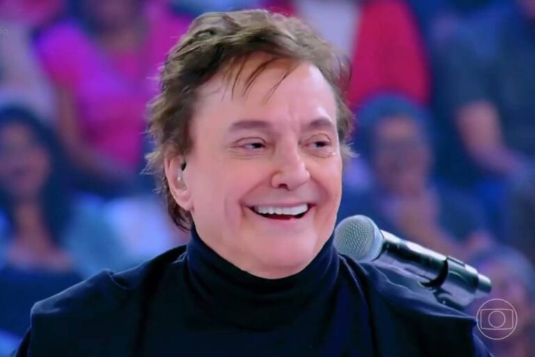 Globo convoca Fábio Jr. para missão especial de fim de ano