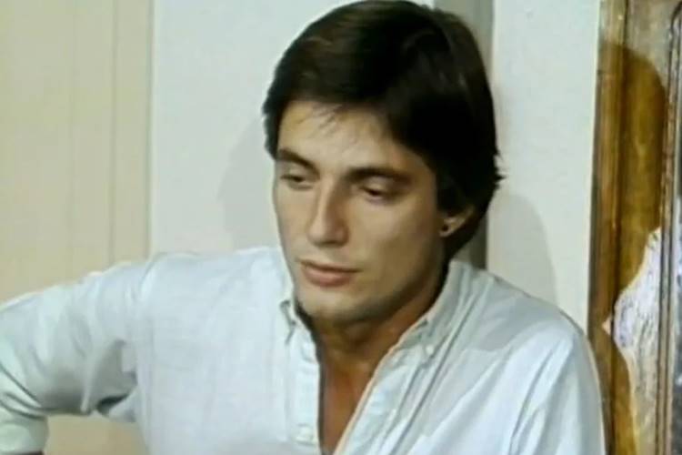 Fabio Jr. na novela O Amor é Nosso Fabio Jr. na novela O Amor é Nosso. (Foto: reprodução/Globo)