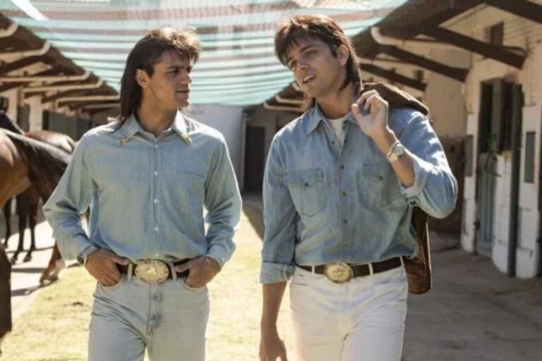 Globo altera programação e muda dia de exibição da série de Chitãozinho e Xororó