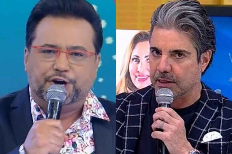 Geraldo Luís e João Kléber sofrem corte na RedeTV! para dar espaço a novo programa