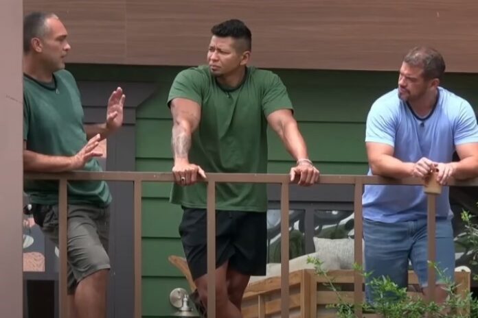 Gilsão mira peoa em A Fazenda 16