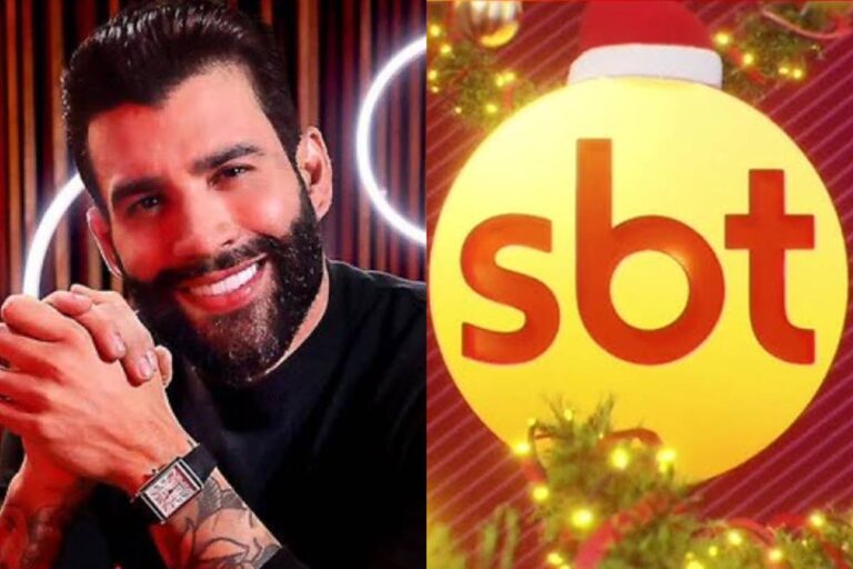 SBT acerta especial de fim de ano com Gusttavo Lima