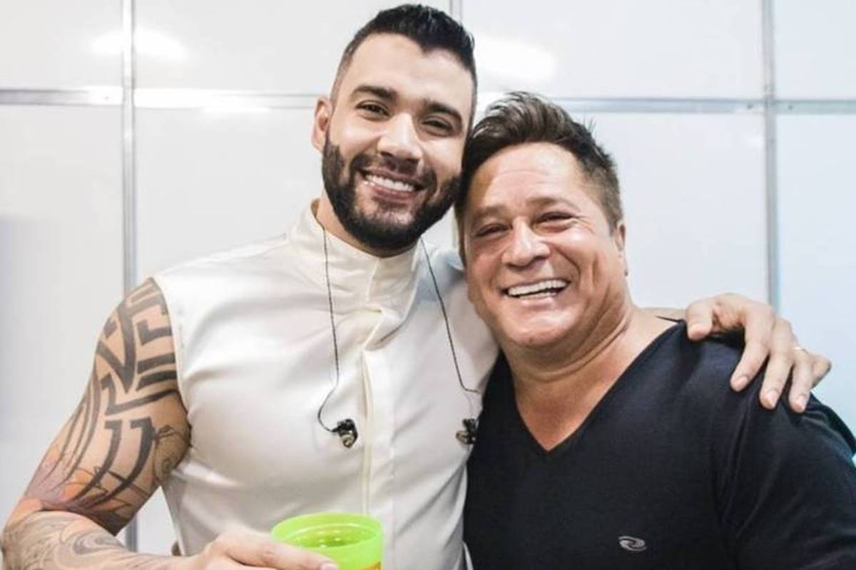 Gusttavo Lima e Leonardo Gusttavo Lima e Leonardo - Foto: Divulgação/Instagram