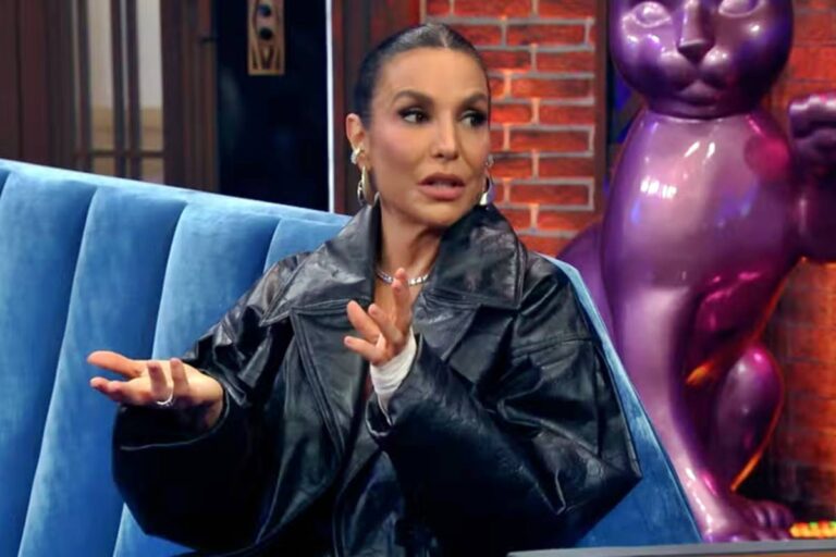 Após separação, Ivete Sangalo recebe previsão de astróloga: ‘Difíceis e inevitáveis’