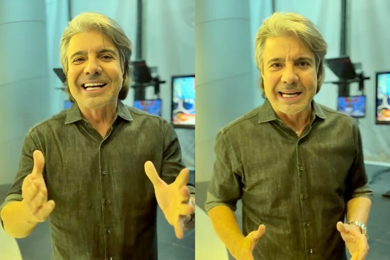 Área VIP 25 Anos! João Kleber parabeniza e deseja sucesso ao nosso portal