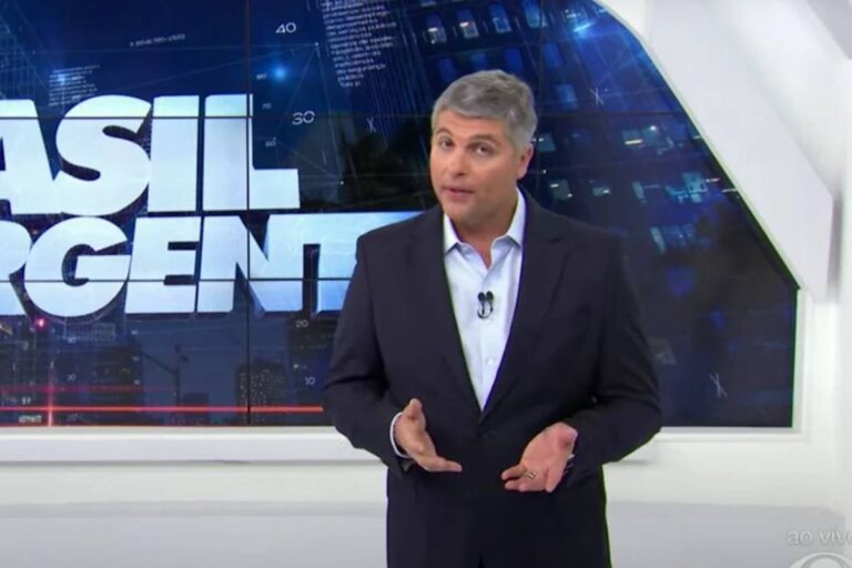 Band derruba ‘Brasil Urgente’ da programação e motivo é explicado