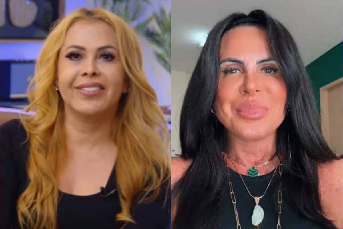 Joelma e Gretchen Joelma e Gretchen