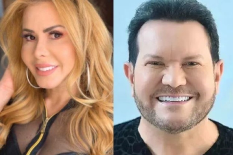 Joelma e Ximbinha