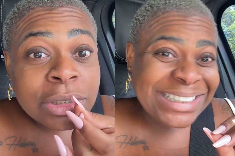 Jojo Todynho comenta sobre vitória de Donald Trump: ‘A vida não é um morango’