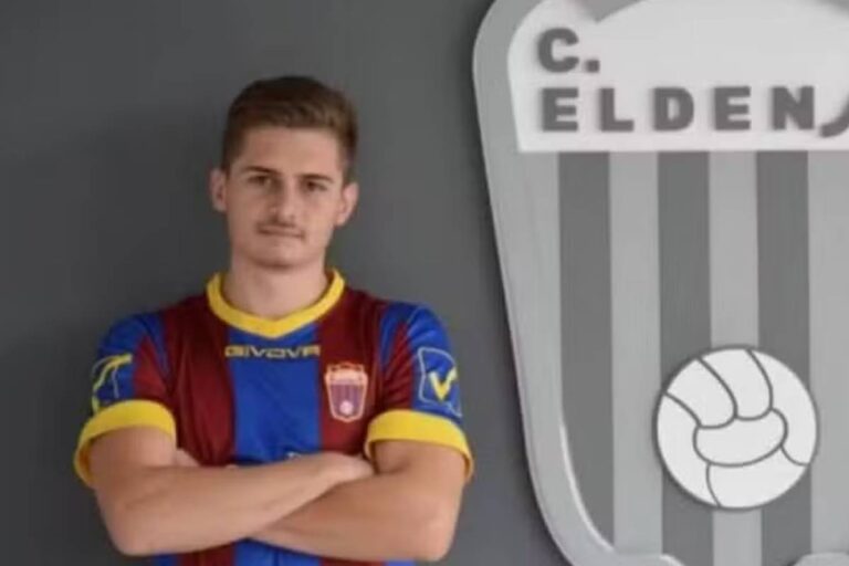 Morre José Castillejo, ex-jogador do Valência, aos 28 anos