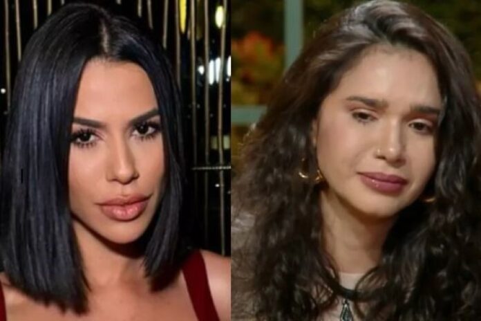 Larissa e Gizelly participaram de A Fazenda 16 Larissa e Gizelly participaram de A Fazenda 16