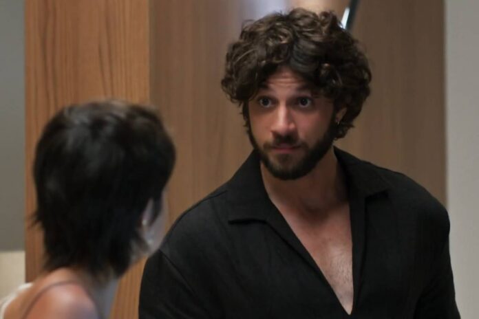 Luma e Mavi em Mania de Você Luma e Mavi em Mania de Você