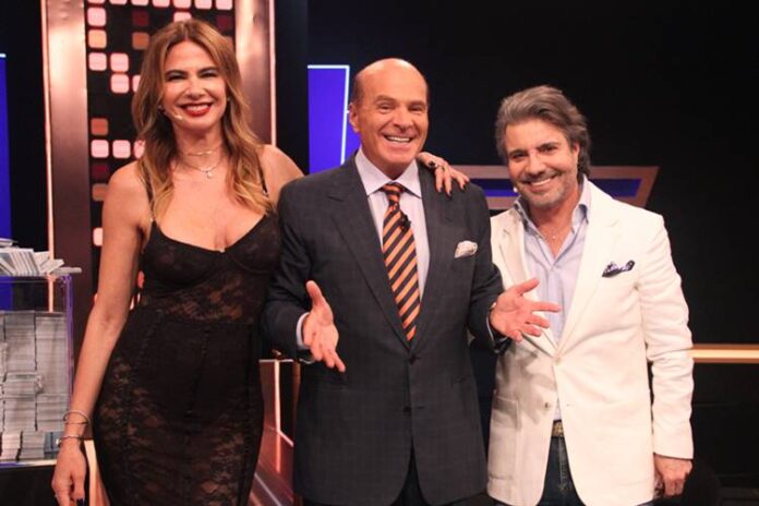 Marcelo de Carvalho com Luciana Gimenez e João Kléber Marcelo de Carvalho com Luciana Gimenez e João Kléber