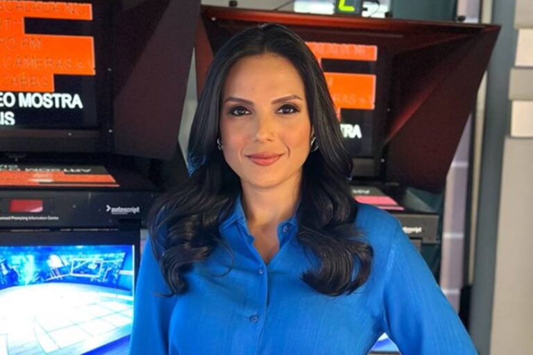 Queridinha da direção, Márcia Dantas rompe o silêncio após receber ‘promoção’ no SBT