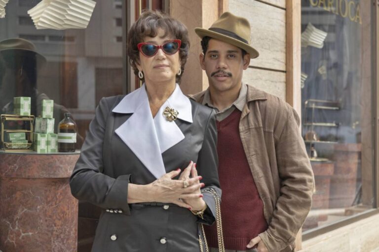 Garota do Momento: Basílio e Maristela unem forças para separar Beatriz e Beto