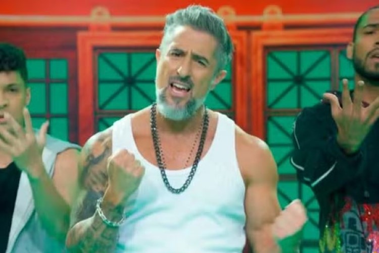 Huck omite trajetória de Mion na Band e Record durante homenagem no Domingão