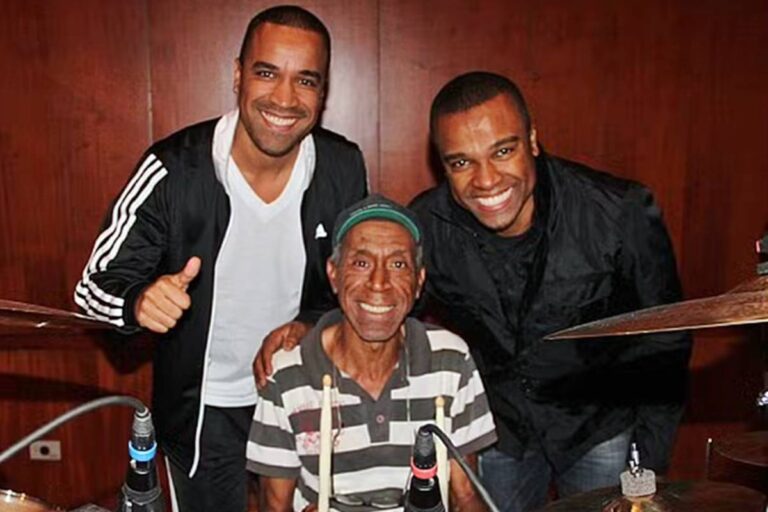 Morre o pai do cantor Alexandre Pires, aos 72 anos