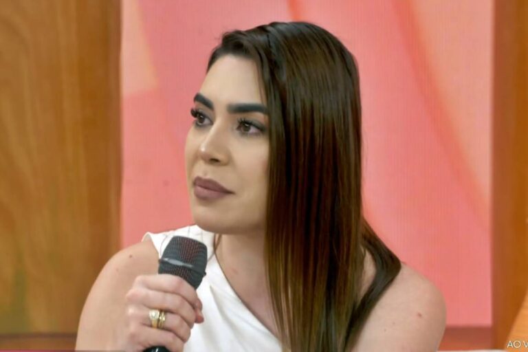 Naiara Azevedo revela que ‘renasceu’ após ser vítima de violência doméstica