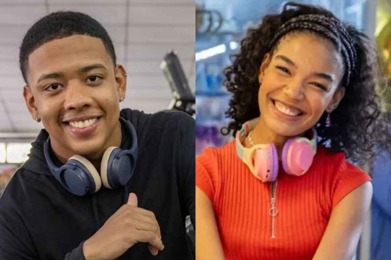 Volta Por Cima: Nando começará a se envolver amorosamente com Tati