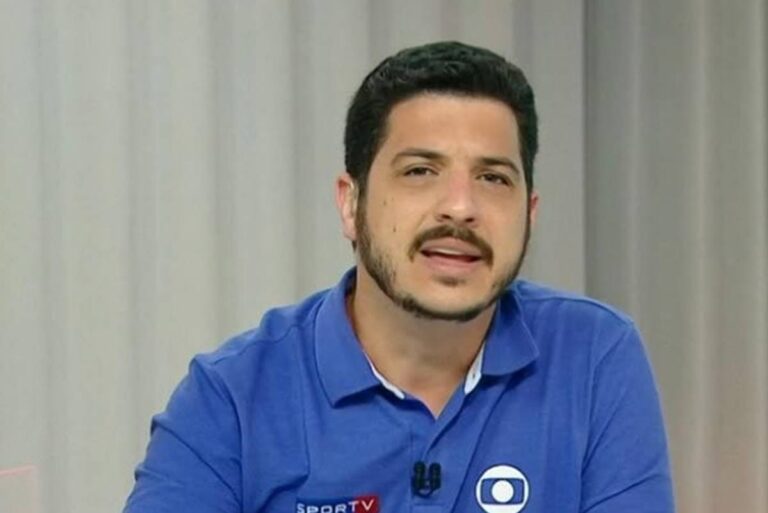 Henrique Guidi confirma saída da Globo e dispara: “não sei se volto a narrar”