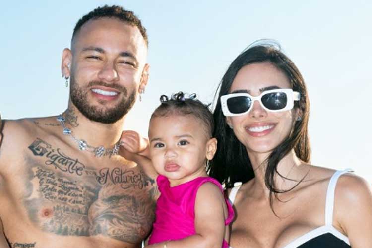 Aniversário de Mavie: Bruna Biancardi compartilha as primeiras imagens da festa